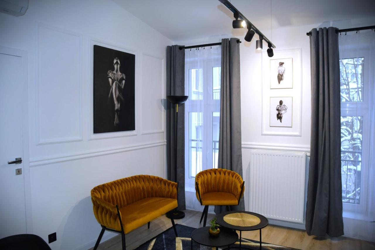 M-Keys Apartments Krakow Old Town Kazimierz 外观 照片