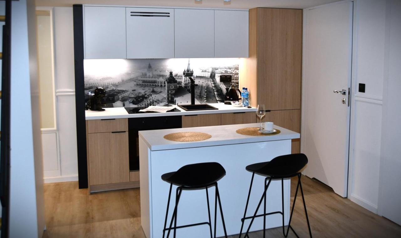 M-Keys Apartments Krakow Old Town Kazimierz 外观 照片