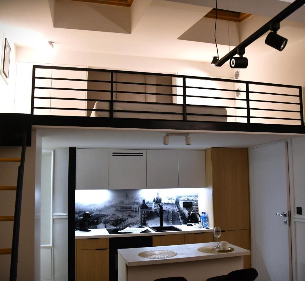 M-Keys Apartments Krakow Old Town Kazimierz 外观 照片