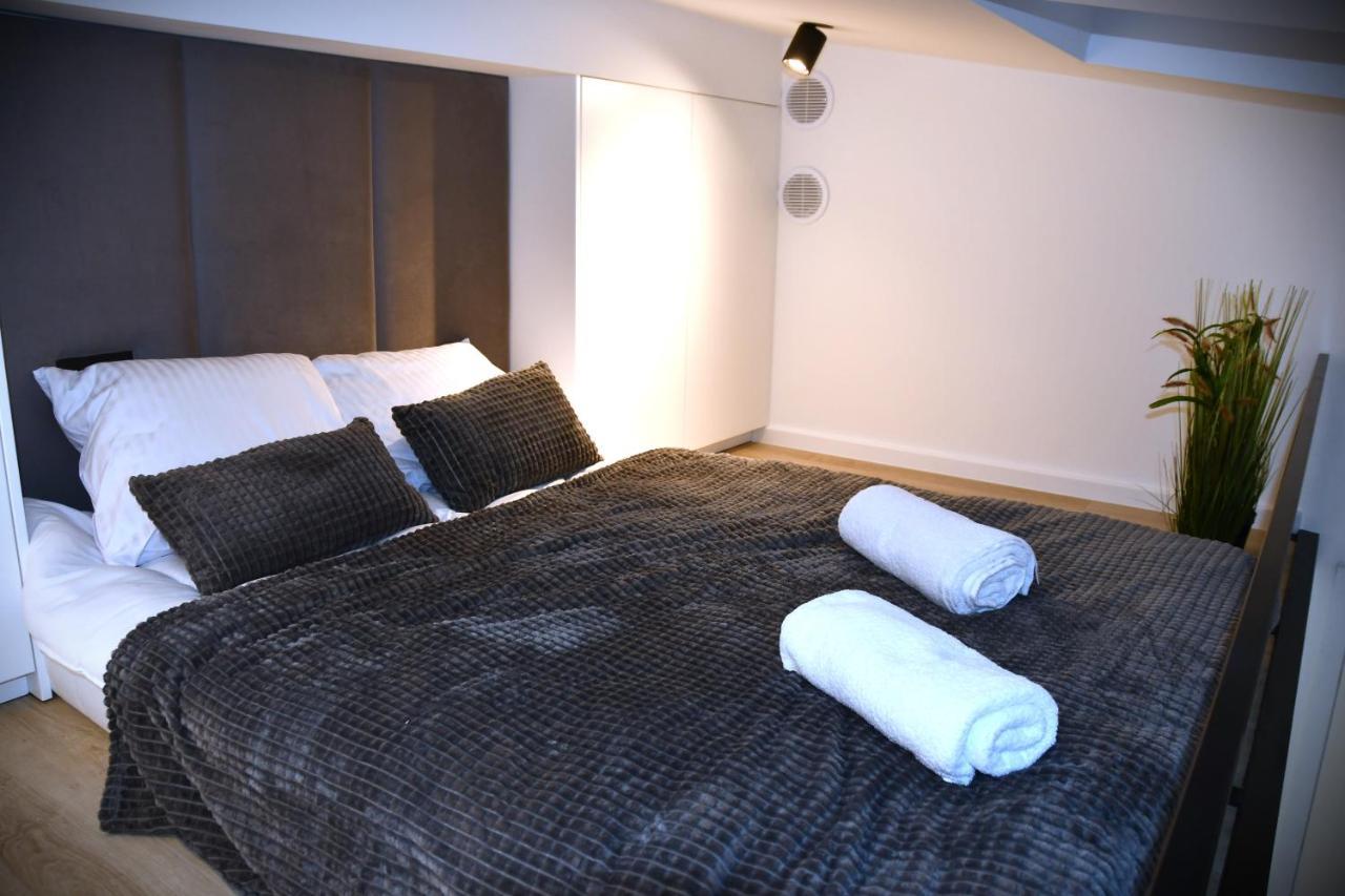 M-Keys Apartments Krakow Old Town Kazimierz 外观 照片