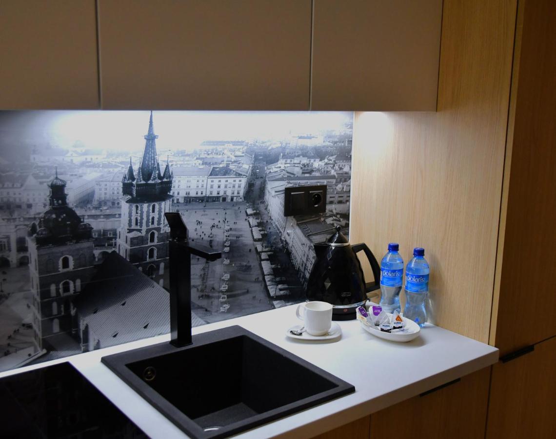 M-Keys Apartments Krakow Old Town Kazimierz 外观 照片