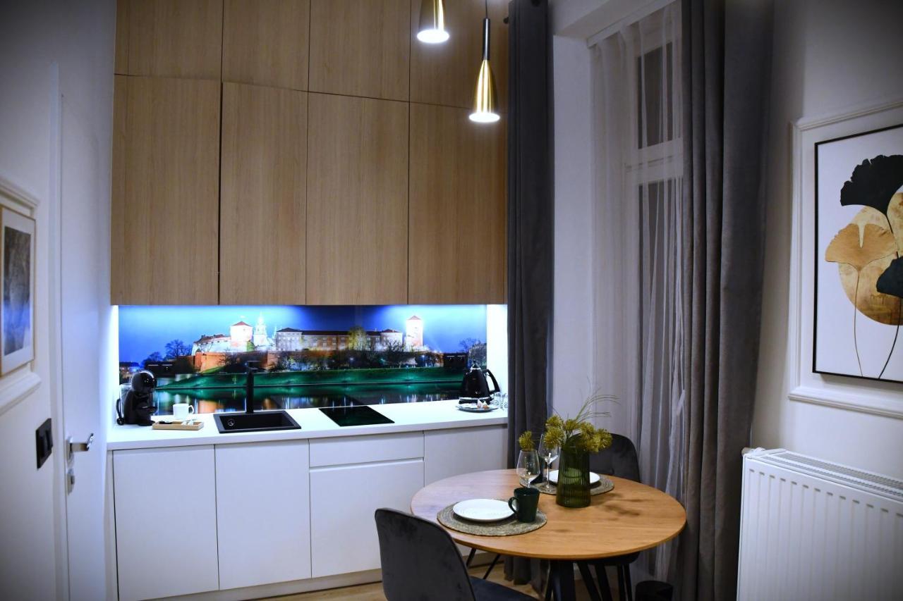 M-Keys Apartments Krakow Old Town Kazimierz 外观 照片