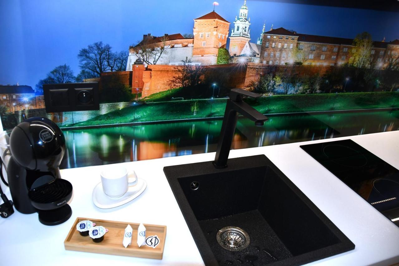 M-Keys Apartments Krakow Old Town Kazimierz 外观 照片