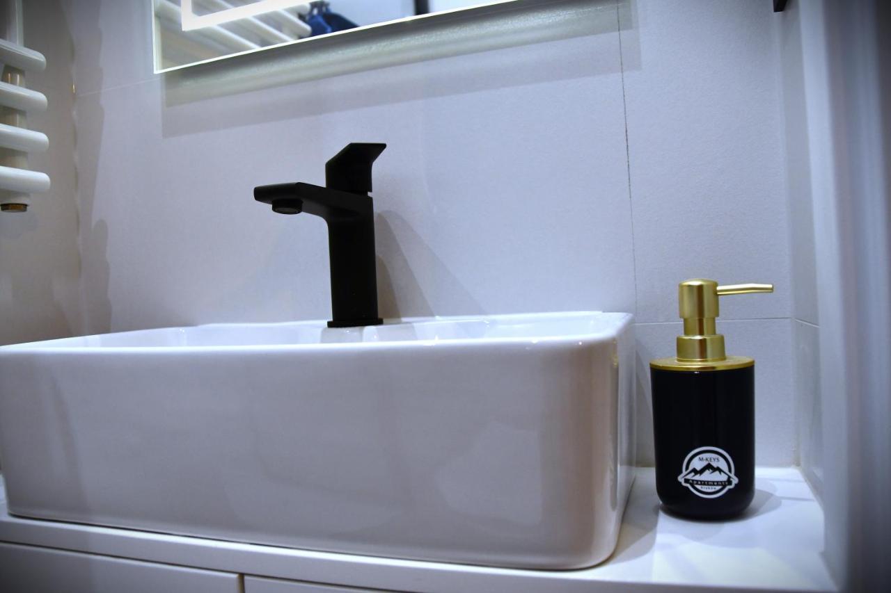 M-Keys Apartments Krakow Old Town Kazimierz 外观 照片