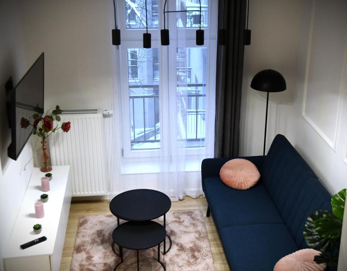 M-Keys Apartments Krakow Old Town Kazimierz 外观 照片