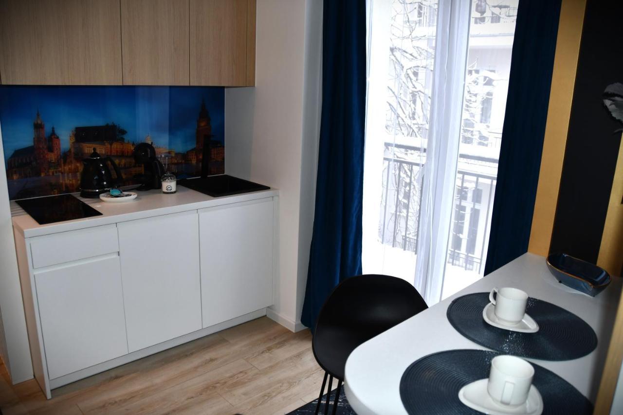M-Keys Apartments Krakow Old Town Kazimierz 外观 照片