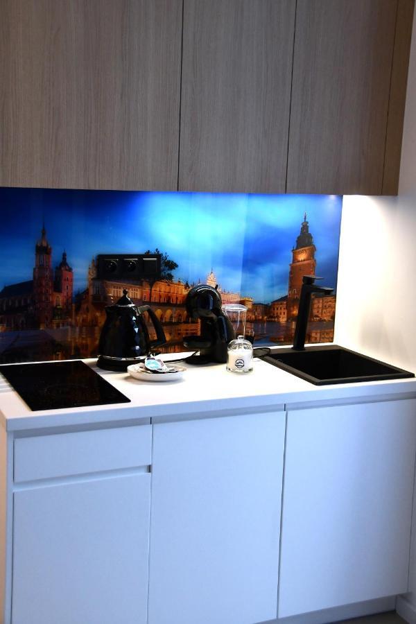 M-Keys Apartments Krakow Old Town Kazimierz 外观 照片