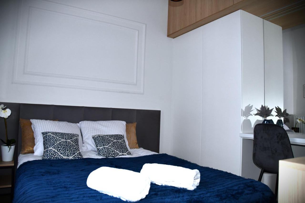M-Keys Apartments Krakow Old Town Kazimierz 外观 照片